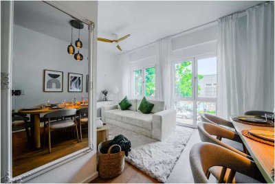 Stilvolles 68m² Apartment am Volkspark Humboldthain | Berlin-Mitte