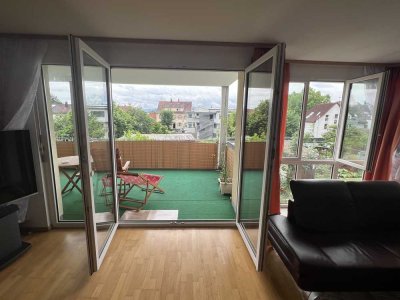 *TOP INVESTMENT* in Rheinfelden Nollingen: Lichtdurchflutete 3-Zi-Whg mit Aufzug+Balkon+Einzelgarage
