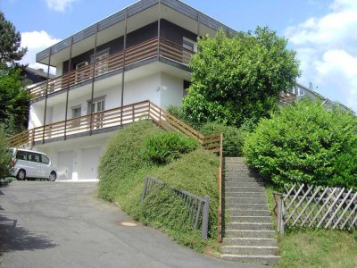 4-Zi, Südhanglage, Balkon, Terrasse, Garten, Fussbodenheizung, 100 % regenerative Energie, Gigabit