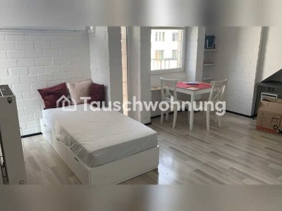 Tauschwohnung: Biete gemütliche Wohnung in Sülz gegen ähnliches in Köln