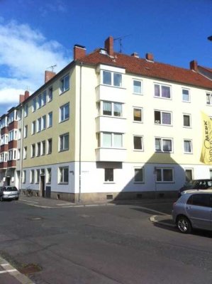 Helle 1 Zimmer Wohnung im Zentrum von Hannover ideal für Student oder Berufspendler!