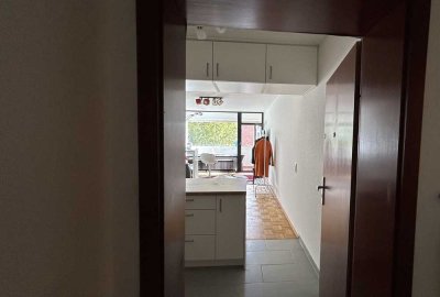 Möbliertes Appartement in erstklassiger Lage!
