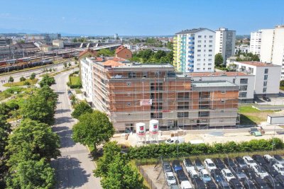 Neubau - Wohnung mit Loggia- Wels