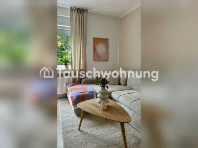 Tauschwohnung: Schöne zentrale 3 Zimmer Wohnung in Zentrum