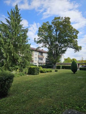 2-Zi.-EG-Wohnung zu vermieten - Komplette Renovierung inkl. EBK!