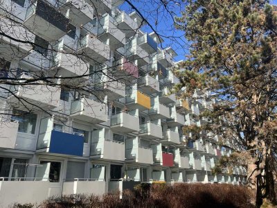 Charmantes Apartment mit Balkon