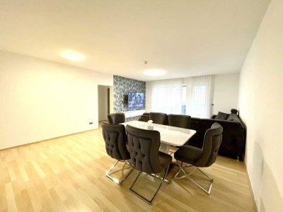 Stilvolle 3-Zimmer-Wohnung mit großem Wohn-Essbereich