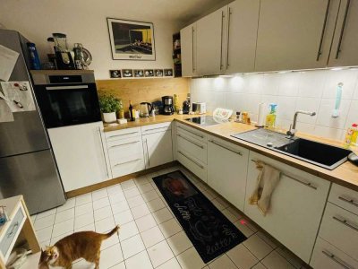 Schöne, großzügige 5-Zimmer-Wohnung in Steinbach