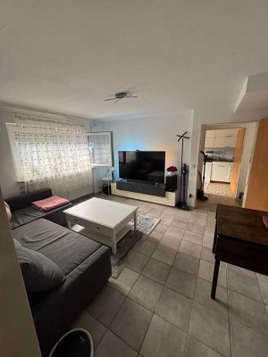 Neuwertige 2-Zimmer-Wohnung mit EBK in Massenbachhausen