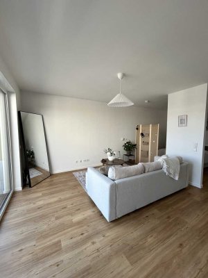 Helle 49,5 m² Studio mit Balkon in Pempelfort – Top Lage & sehr gute Anbindung