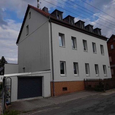 MFH mit vielen Möglichkeiten in ländlicher Gegend