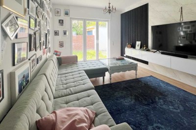 2-Zimmer-Wohnung in sehr zentraler und schöner Lage von Frankfurt-Bockenheim!