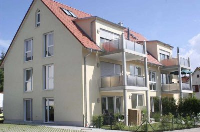 Helle 3-Zimmer-Wohnung in Niederroth