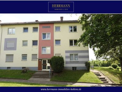 3-Zimmer-Wohnung mit Balkon in Koblenz-Niederberg