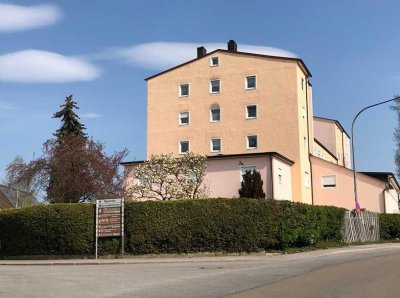 Großzügige 3-Zimmerwohnung mit Stellplatz in Siegenburg zu vermieten