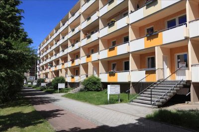 *3-Raum Wohnung in Brückfeld mit Einbauküche*