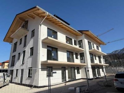 Top-Neubauprojekt: Moderne 3-Zimmer- Gartenwohnung incl. Tiefgarage in schöner Ortsrandlage!
Provis
