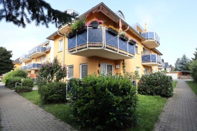 - Provisionsfrei - 1-Zimmer-Etagenwohnung als Kapitalanlage inkl. Stellplatz