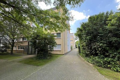 Mehrfamilienhaus in innenstadtnaher Lage - Solide Kapitalanlage