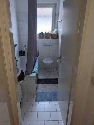 Attraktive 2-Zimmer-Wohnung mit optimaler Raumaufteilung & Möbeloption