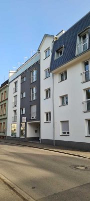 Attraktive 3-Zimmer Wohnung im 3. OG mit Balkon in Lahr/Schwarzwald