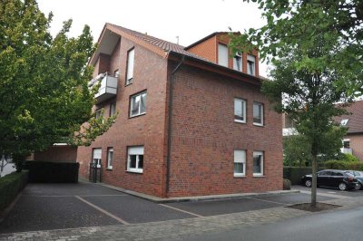 Großzügige Eigentumswohnung mit Balkon in ruhiger Lage