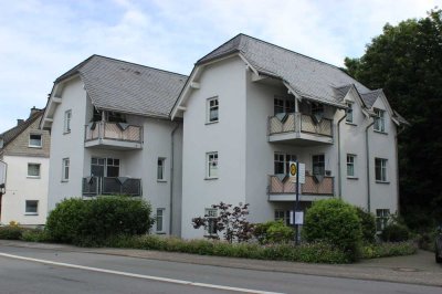 Erstbezug nach Sanierung - barrierefreie Seniorenwohnung!