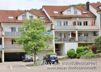 Schön geschnittene 2-Zimmer Wohnung mit Balkon