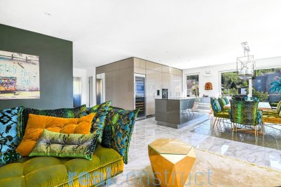 Exklusive 3- bis 4-Zimmer-Wohnung mit großzügiger Sonnenterrasse und Fernblick - Salzburg - AIGEN