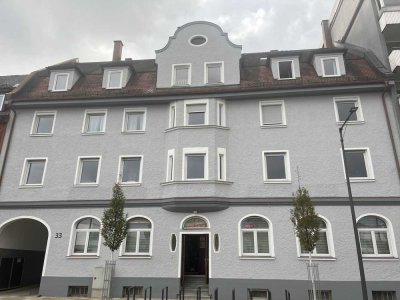 3 Zi./Kü/Bad in Neu-Ulm
