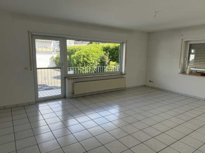 Gepflegte 3-Zimmer EG-Wohnung in ruhigem Wohngebiet in Lampertheim zu vermieten