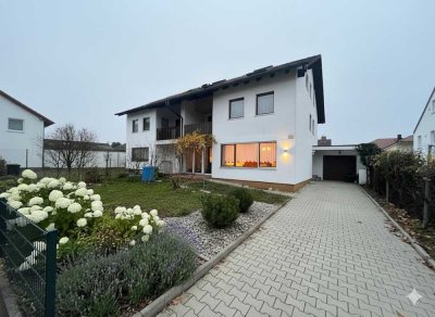 Gemütliche DHH mit schicker Einliegerwohnung in Bestlage