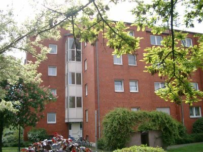 Gemütliche 2 ZKB Wohnung mit Loggia