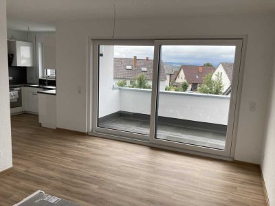 Exklusive, neuwertige 2-Raum-Dachgeschosswohnung mit gehobener Innenausstattung in Lemgo