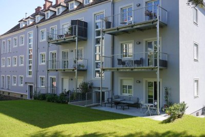 Wunderschöne kernsanierte 3 Zimmer Wohnung am Römerberg in Linz