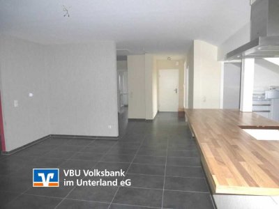 VBU Immobilien - Schicke 4 1/2 -Zi.- Wohnung im Dachgeschoss