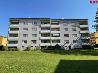 3-Zimmer-Wohnung, supergünstig, Toplage, teilmöbliert, Sofortbezug möglich!