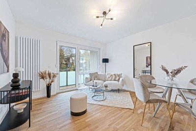 Kernsanierte 3-Zimmer Eigentumswohnung mit großer Loggia in Mödling -Privatverkauf