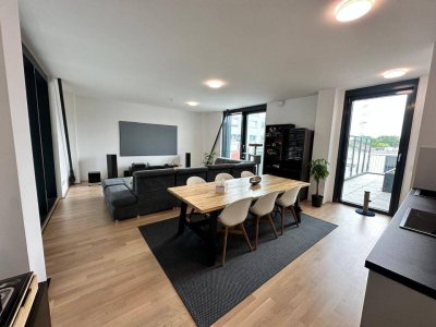 Schöne 2 Zimmerwohnung mit Terrasse