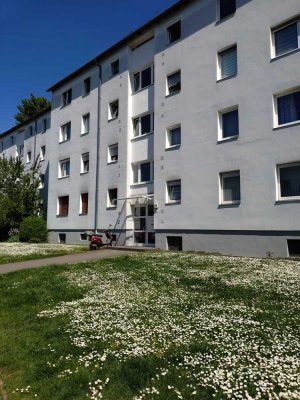 Gut geschnittene, gepflegte 2-Zimmer-Wohnung in Wiesbaden