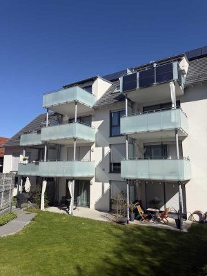Charmante und luxuriöse, 4-Zimmer-Neubau-Wohnung zur Miete im Herzen von Feuerbach! - Provisionsfrei