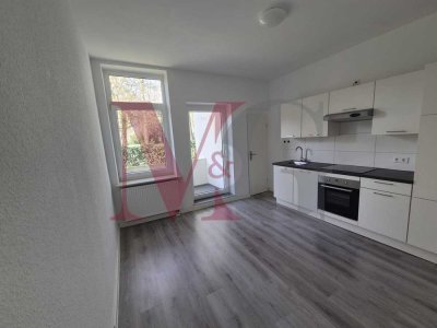 2 - Zimmer Wohnung mit Balkon in Heppens
