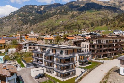 Neubauprojekt Salamander - Gartenwohnung Top 1