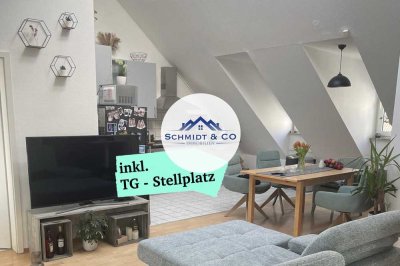 Moderne Galeriewohnung | Schmidt & Co. Immobilien