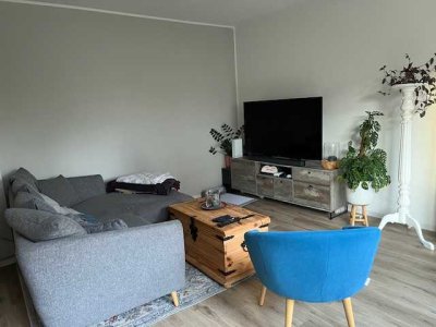 Lichtdurchflutete 3-Zimmer-Wohnung mit Balkon in Würzburg