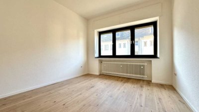 MÜLLER  - Helle Etagenwohnung mit Charme