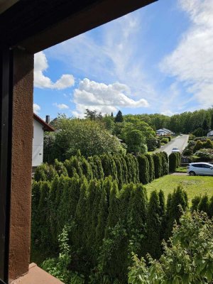 Schönes 2 Familienhaus in toller unverbaubarer Waldrandlage!