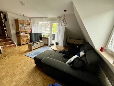 Ansprechende 2,5-Zimmer-Wohnung mit Balkon in Essen Frohnhausen