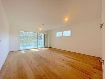 Stilvoll wohnen mit Freiraum – Exklusive 3-Zimmer-Wohnung mit Außenfläche!