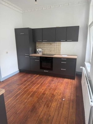 Vollständig renovierte 2-Zimmer-Wohnung mit EBK in Schleswig